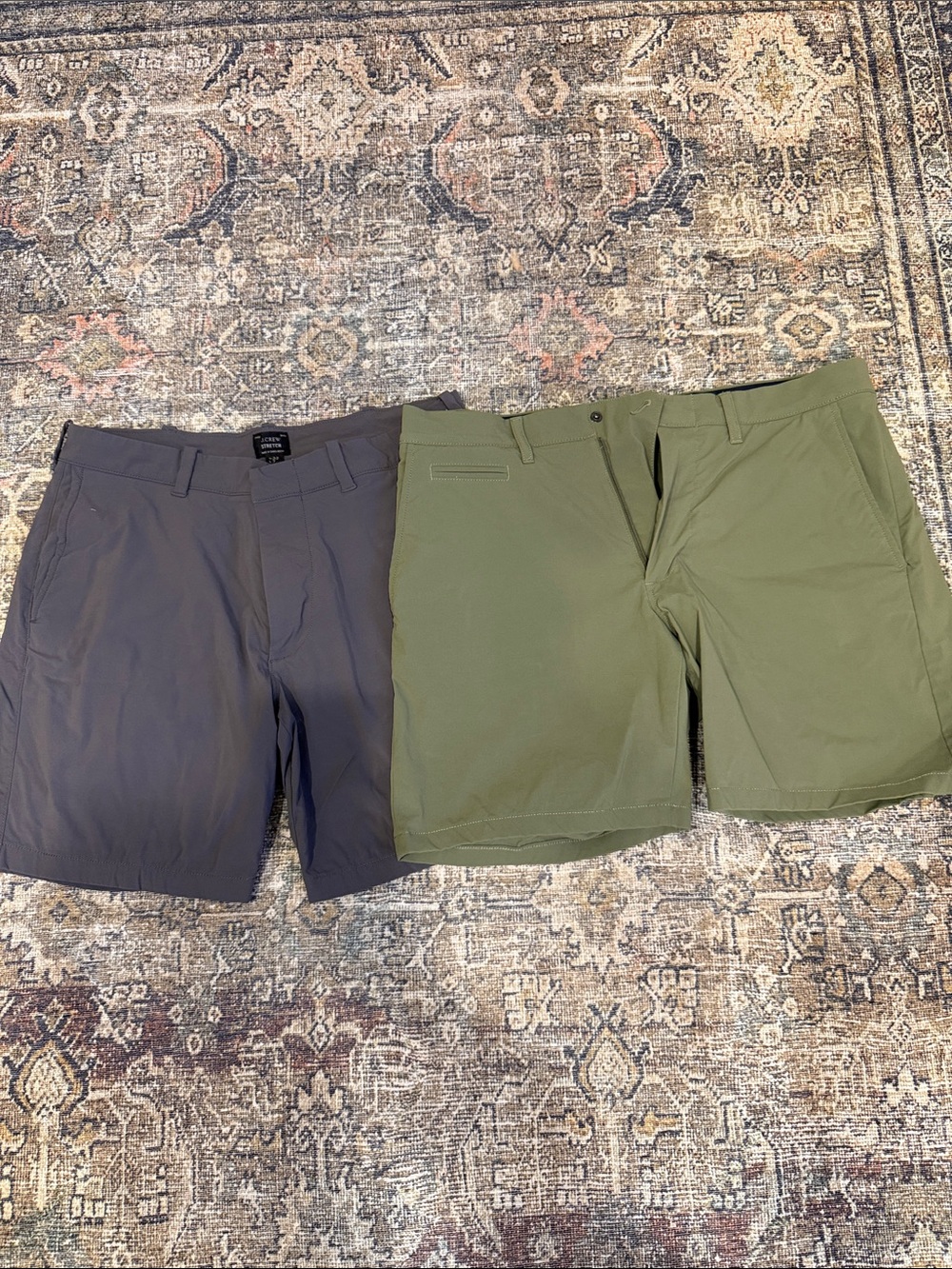 Bundle of Jcrew Men's Performance Shorts